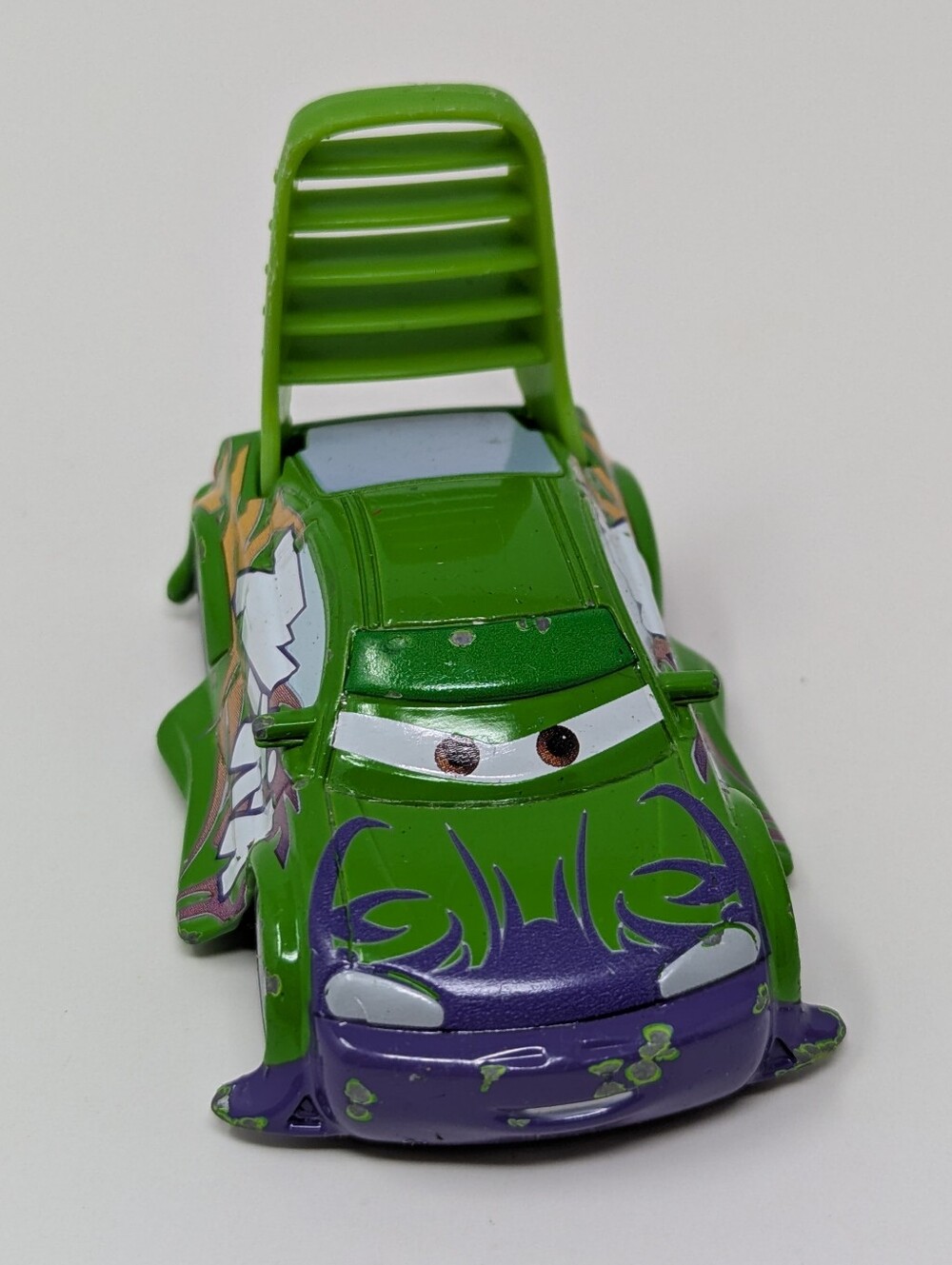 Disney Pixar Cars Movie Wingo Diecast